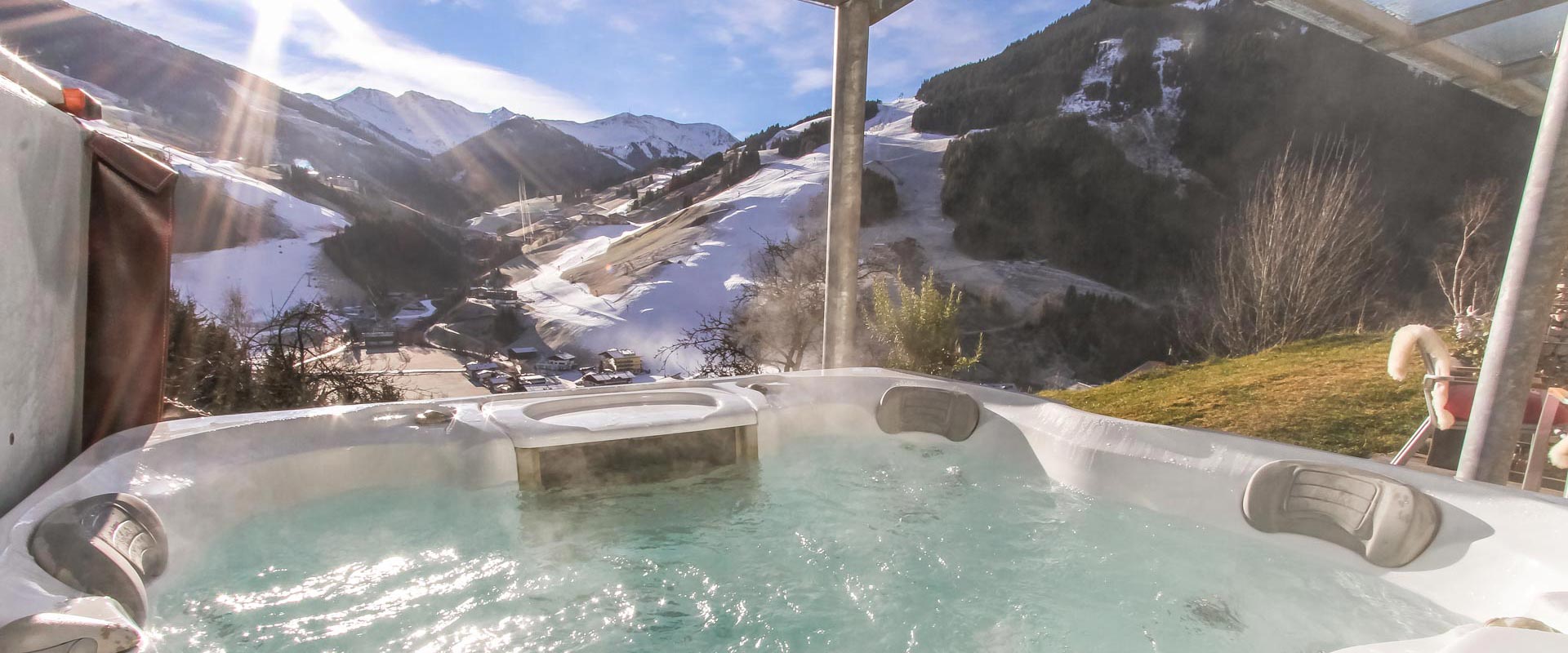 Almhuette Hinterglemm Urlaub Saalbach 4657